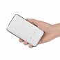 Android 7.1 Mini DLP Projector 100 Lumen 2000:1 Quad Core Wi-Fi Kodi Bluetooth