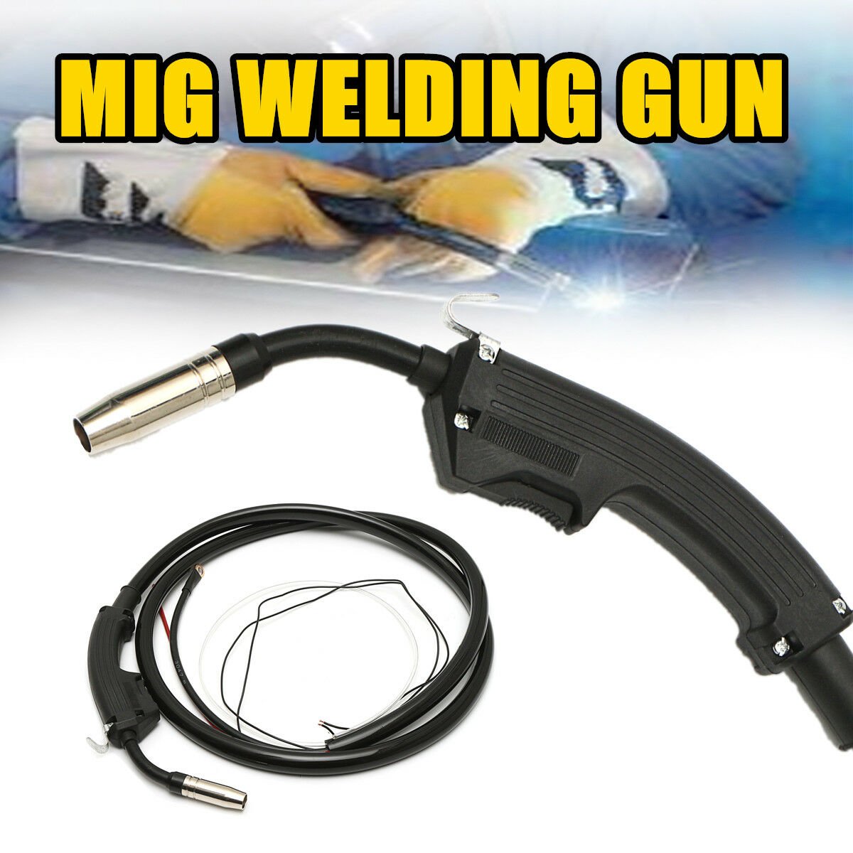 Original Clarke Mig Tool Welding Gun Torch Lead 130EN 180EN Weld