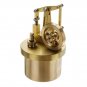 Microcosm M88 New MIMI BEAM Steam Engine Model Full Metal Stirling Engine