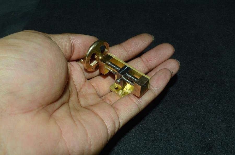 Microcosm Mini Handle Wheel Accessories P66 Parts For Engine