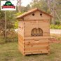 Amazing Garden Beekeeping Flow Hive With Auto 4pcs Flow Frames New Type Beehive