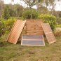 Amazing Garden Beekeeping Flow Hive With Auto 4pcs Flow Frames New Type Beehive