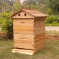 Amazing Garden Beekeeping Flow Hive With Auto 4pcs Flow Frames New Type Beehive