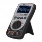Upgraded MUSTOOL MT8206 2 in 1 Intelligent Digital Oscilloscope Multimeter AC/D