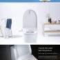 Xiaomi Smartmi Multifunctional Smart Toilet Seat  LED Night Light 4-grade Adjust