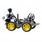 Xiao R DIY Smart Robot Wifi Video Control Car with Camera Gimbal Arduino UNO R3