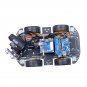 Xiao R DIY Smart Robot Wifi Video Control Car with Camera Gimbal Arduino UNO R3