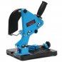 115-125 Angle Grinder Stand Grinder Holder Support Cast Iron Base Bracket Holder