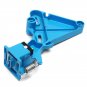 115-125 Angle Grinder Stand Grinder Holder Support Cast Iron Base Bracket Holder