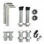 115-125 Angle Grinder Stand Grinder Holder Support Cast Iron Base Bracket Holder