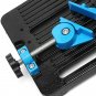 115-125 Angle Grinder Stand Grinder Holder Support Cast Iron Base Bracket Holder