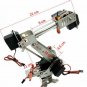 DoArm T900 Robot Tank Car Chassis with S7 Robot Arm Claw For Arduino