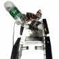 DoArm T900 Robot Tank Car Chassis with S7 Robot Arm Claw For Arduino