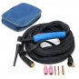 WP-17FV 12-Foot 150Amp Air Cooling Argon Arc Welding Gun Tig Torch Complete With