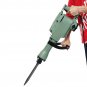 65 Type 220V 3000W Demolition Hammers Electric Jackhammer Concrete Breaker With