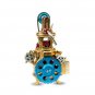 Teching Single Cylinder Engine Model Full Aluminum Alloy Collection- DM17-S-T