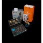 Teching Single Cylinder Engine Model Full Aluminum Alloy Collection- DM17-S-T