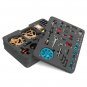 Teching Single Cylinder Engine Model Full Aluminum Alloy Collection- DM17-S-T