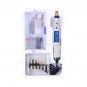 HILDA DC 18V Mini Variable Speed Electric Drill with 40Pcs Accessories Electric