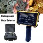 Wide Range Underground Detection Locator Detector Scanner Gold Mineral Metal Det