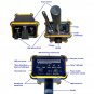 Wide Range Underground Detection Locator Detector Scanner Gold Mineral Metal Det