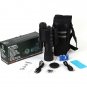 IPRee 6x50 Outdoor Digital Night Vision Telescope Infrared Ray HD Clear Vision