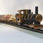 Steam Train Model 2019 linker Steam locomotive accessories wood model Ho ratio