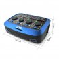 SKYRC Quattro Charger For Tiny Whoop LOSI Micro MX mCPX Battery AC Inpu 100-240V