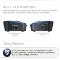 SKYRC Quattro Charger For Tiny Whoop LOSI Micro MX mCPX Battery AC Inpu 100-240V
