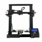 Creality 3D CR-Ender3 3D Printer - DIY Design, 0.1mm Accurate, LCD Display,