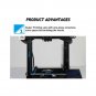 Creality 3D CR-Ender3 3D Printer - DIY Design, 0.1mm Accurate, LCD Display,