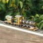 Steam Train Model Locomotive Drive HO Proportion Live Scale 1:36 Beauty DPX-1.0