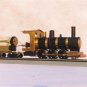 Steam Train Model Locomotive Drive HO Proportion Live Scale 1:36 Beauty DPX-1.0
