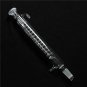 Glass Steam Distillation Lab Apparatus Essential Oil Extraction Kit 1500mW Stove