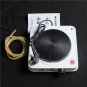 Glass Steam Distillation Lab Apparatus Essential Oil Extraction Kit 1500mW Stove