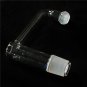 Glass Steam Distillation Lab Apparatus Essential Oil Extraction Kit 1500mW Stove