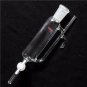 Glass Steam Distillation Lab Apparatus Essential Oil Extraction Kit 1500mW Stove