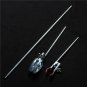 Glass Steam Distillation Lab Apparatus Essential Oil Extraction Kit 1500mW Stove