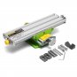MINIQ BG6330 Mini Precision Milling Machine Worktable Multifunction Drill Vise F