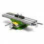 MINIQ BG6330 Mini Precision Milling Machine Worktable Multifunction Drill Vise F