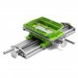 MINIQ BG6330 Mini Precision Milling Machine Worktable Multifunction Drill Vise F