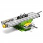 MINIQ BG6330 Mini Precision Milling Machine Worktable Multifunction Drill Vise F