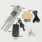 Raitool&Acirc;&reg; LB-01 Mini Lathe Beads Machine Wood Working DIY Lathe Polishing Drill R