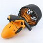 Waterproof 300W Electric Underwater Sea Scooter Dual Speed ??Propeller Drving Po