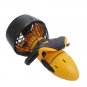 Waterproof 300W Electric Underwater Sea Scooter Dual Speed ??Propeller Drving Po