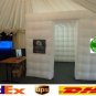 Inflatable Cube Photo Booth 9.8ft Air Tent Portable Photobooth+LED Lights+Blower