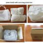 Inflatable Cube Photo Booth 9.8ft Air Tent Portable Photobooth+LED Lights+Blower