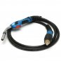 250A MB24 Welding Torch Gun 3M Air Cooled Euro Quick Connector for MIG MAG Weldi