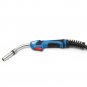 250A MB24 Welding Torch Gun 3M Air Cooled Euro Quick Connector for MIG MAG Weldi