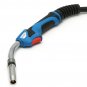 250A MB24 Welding Torch Gun 3M Air Cooled Euro Quick Connector for MIG MAG Weldi